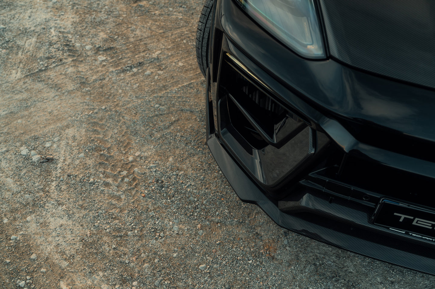 TECHART MAGNUM "Unique" - 2025