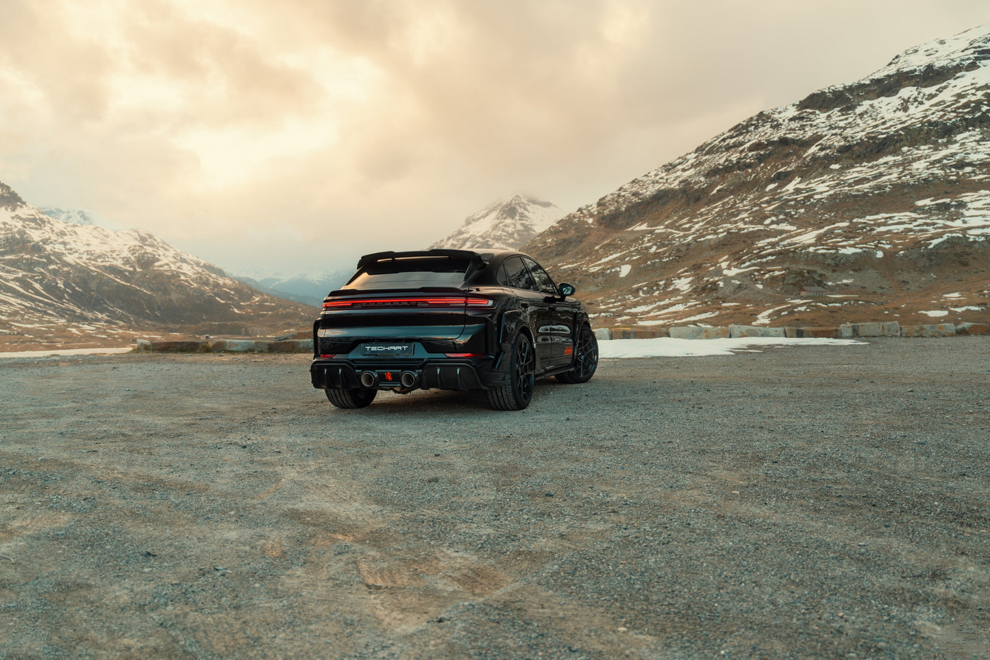 TECHART MAGNUM "Unique" - 2025
