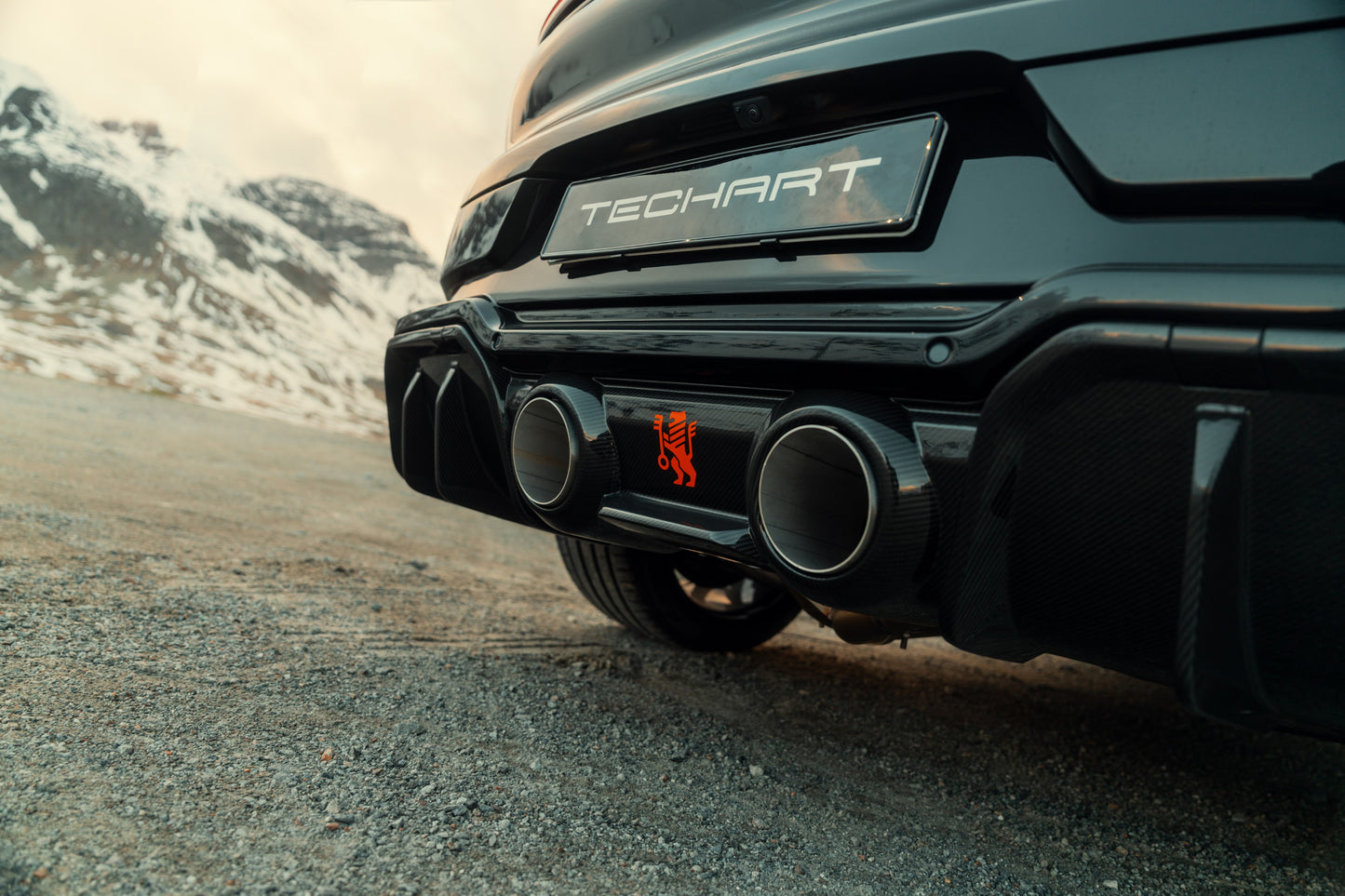 TECHART MAGNUM "Unique" - 2025