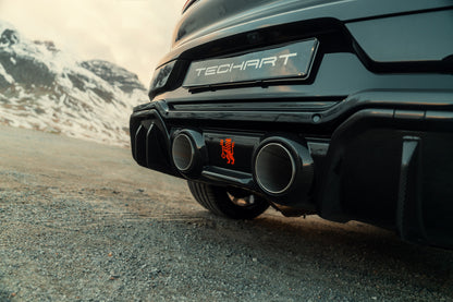 TECHART MAGNUM "Unique" - 2025