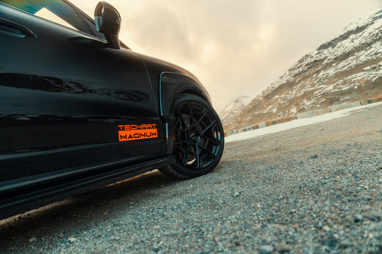 TECHART MAGNUM "Unique" - 2025