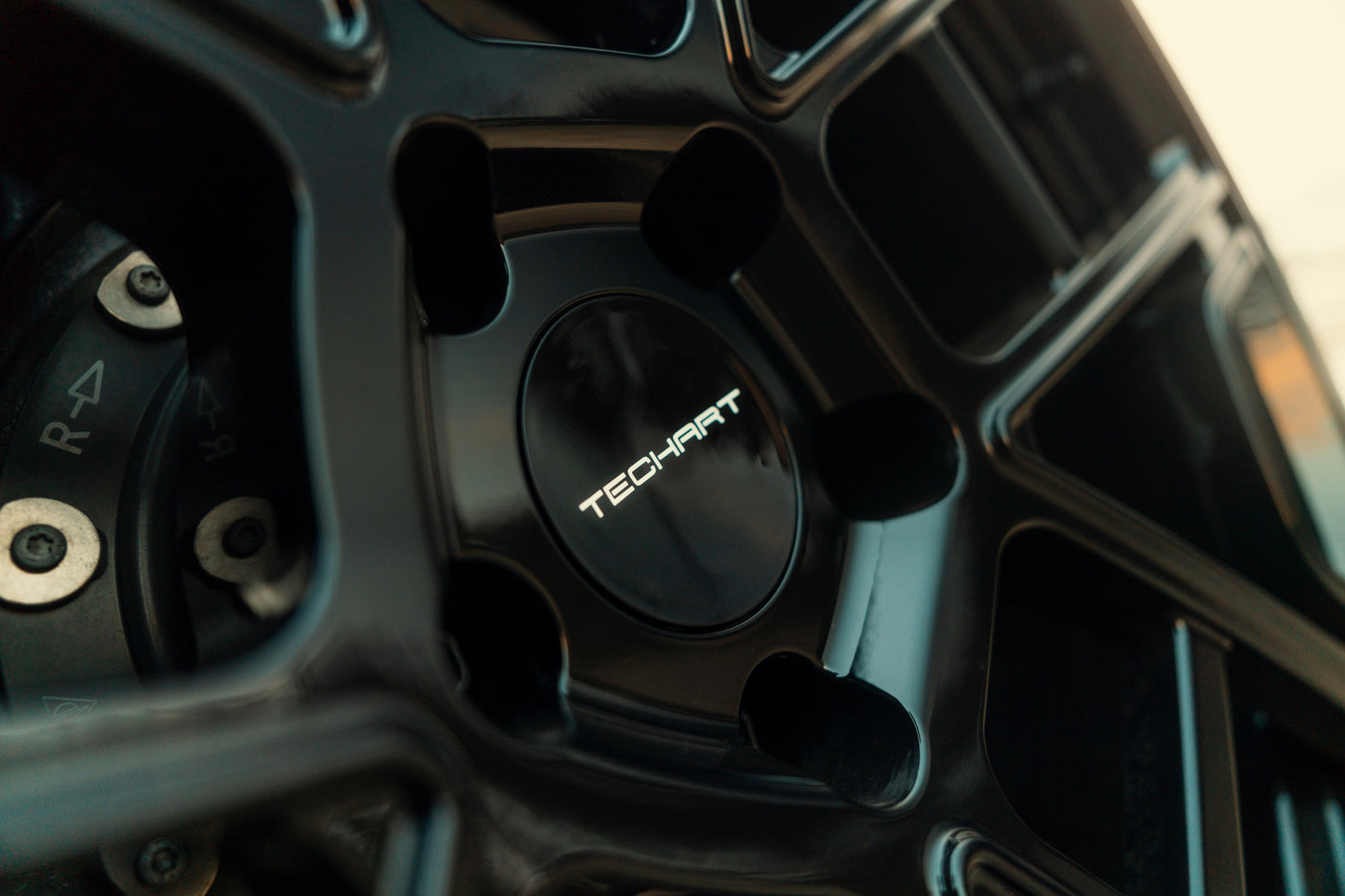 TECHART MAGNUM "Unique" - 2025