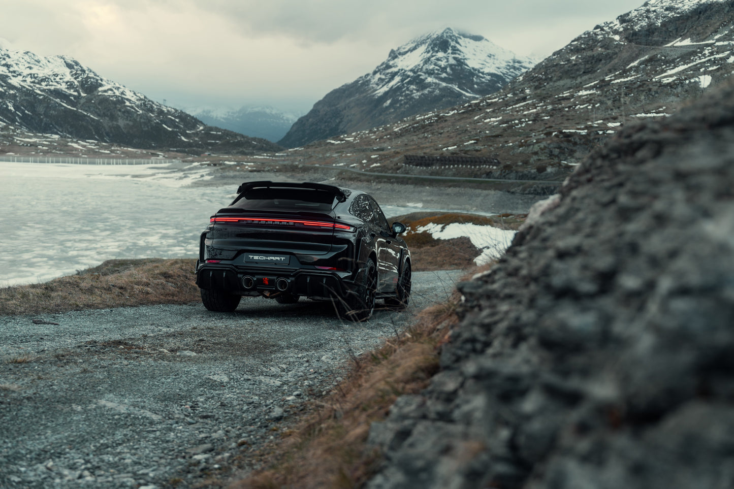 TECHART MAGNUM "Unique" - 2025