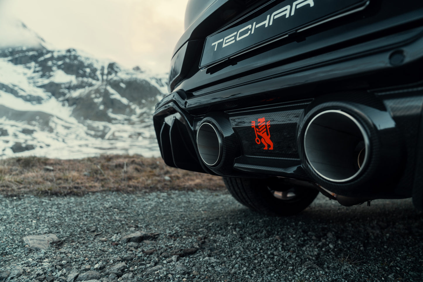 TECHART MAGNUM "Unique" - 2025