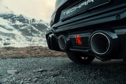 TECHART MAGNUM "Unique" - 2025