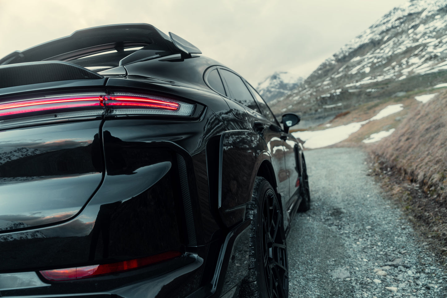 TECHART MAGNUM "Unique" - 2025