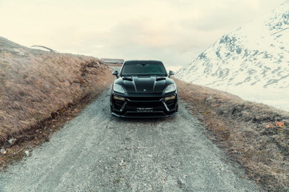 TECHART MAGNUM "Unique" - 2025