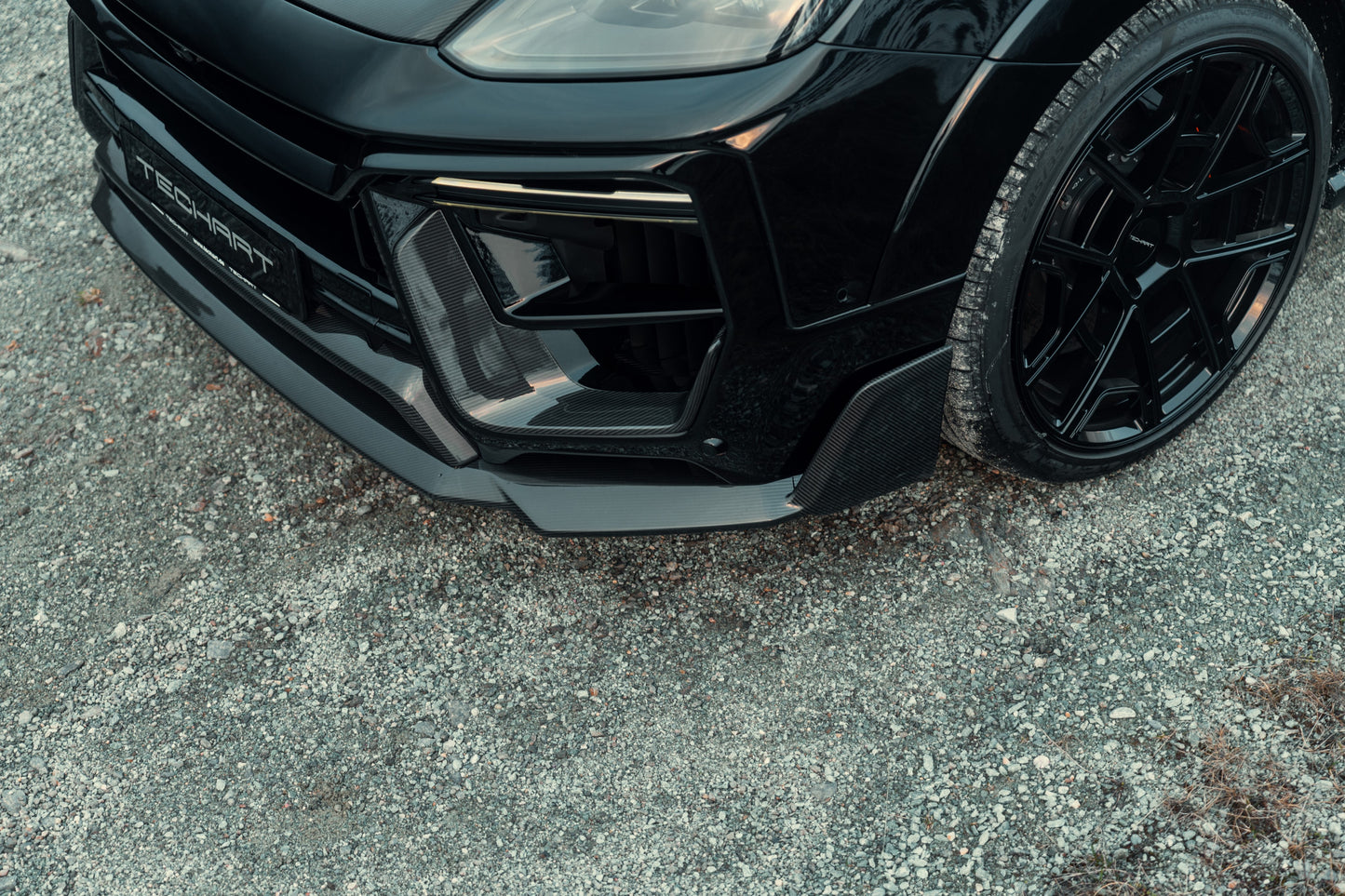 TECHART MAGNUM "Unique" - 2025
