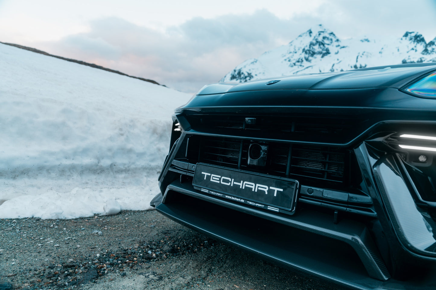 TECHART MAGNUM "Unique" - 2025