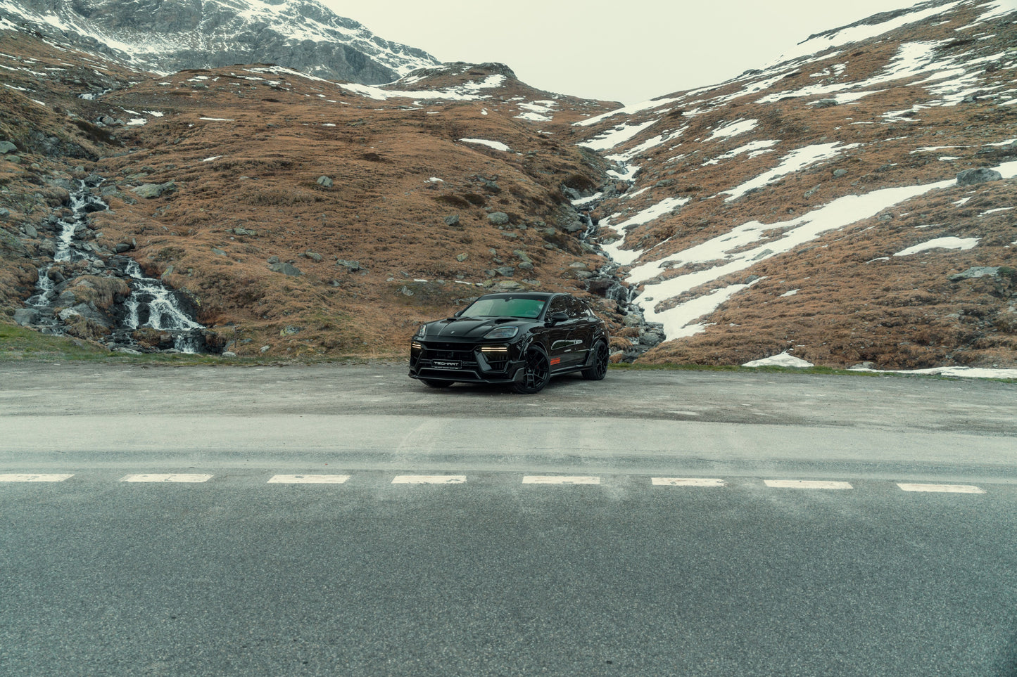TECHART MAGNUM "Unique" - 2025