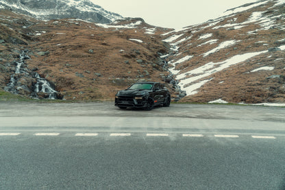 TECHART MAGNUM "Unique" - 2025