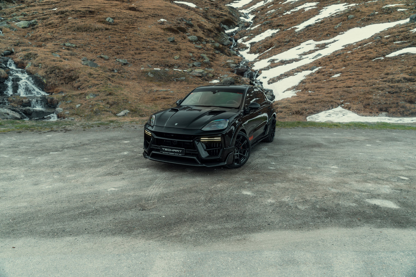 TECHART MAGNUM "Unique" - 2025