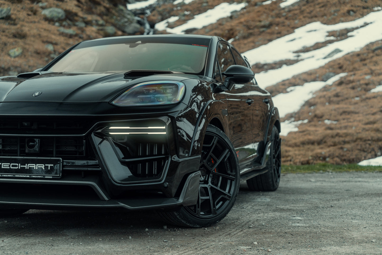 TECHART MAGNUM "Unique" - 2025
