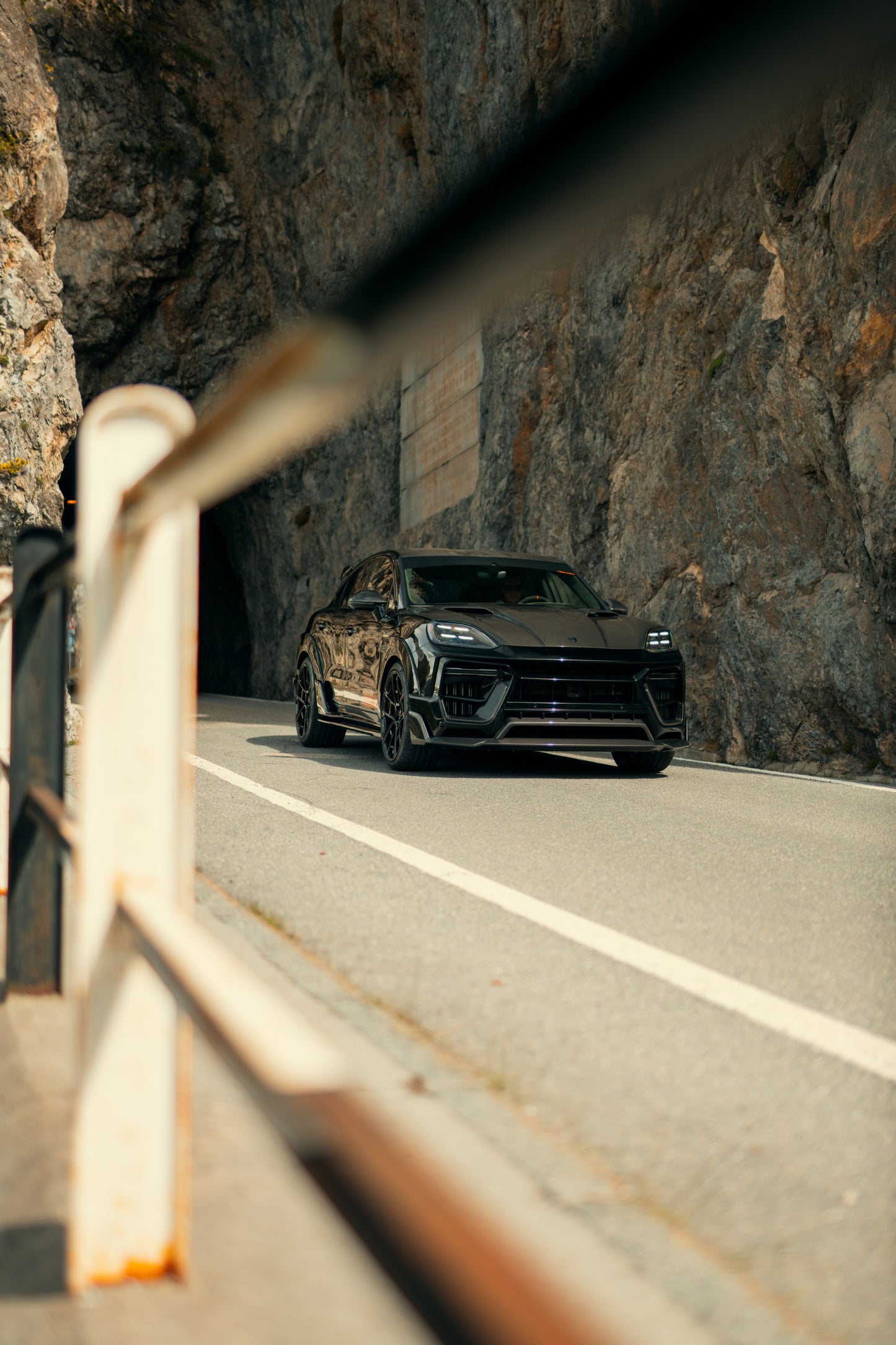 TECHART MAGNUM "Unique" - 2025