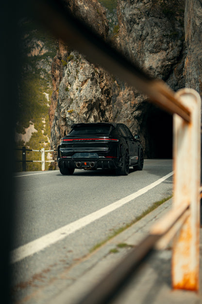 TECHART MAGNUM "Unique" - 2025