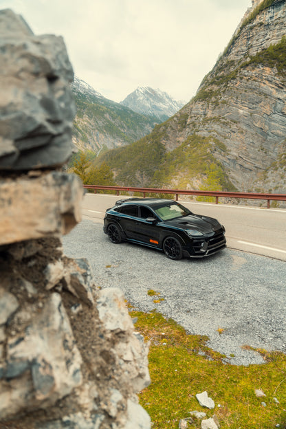 TECHART MAGNUM "Unique" - 2025