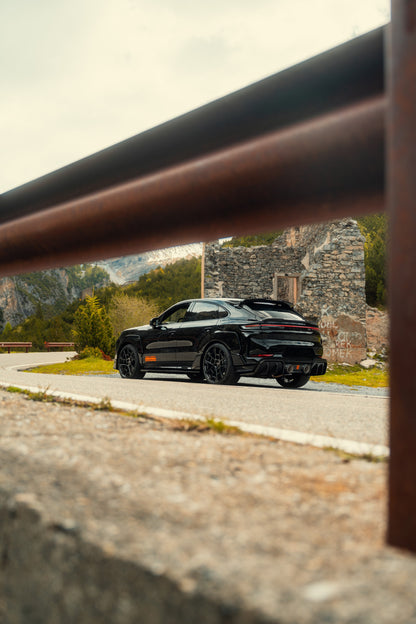 TECHART MAGNUM "Unique" - 2025
