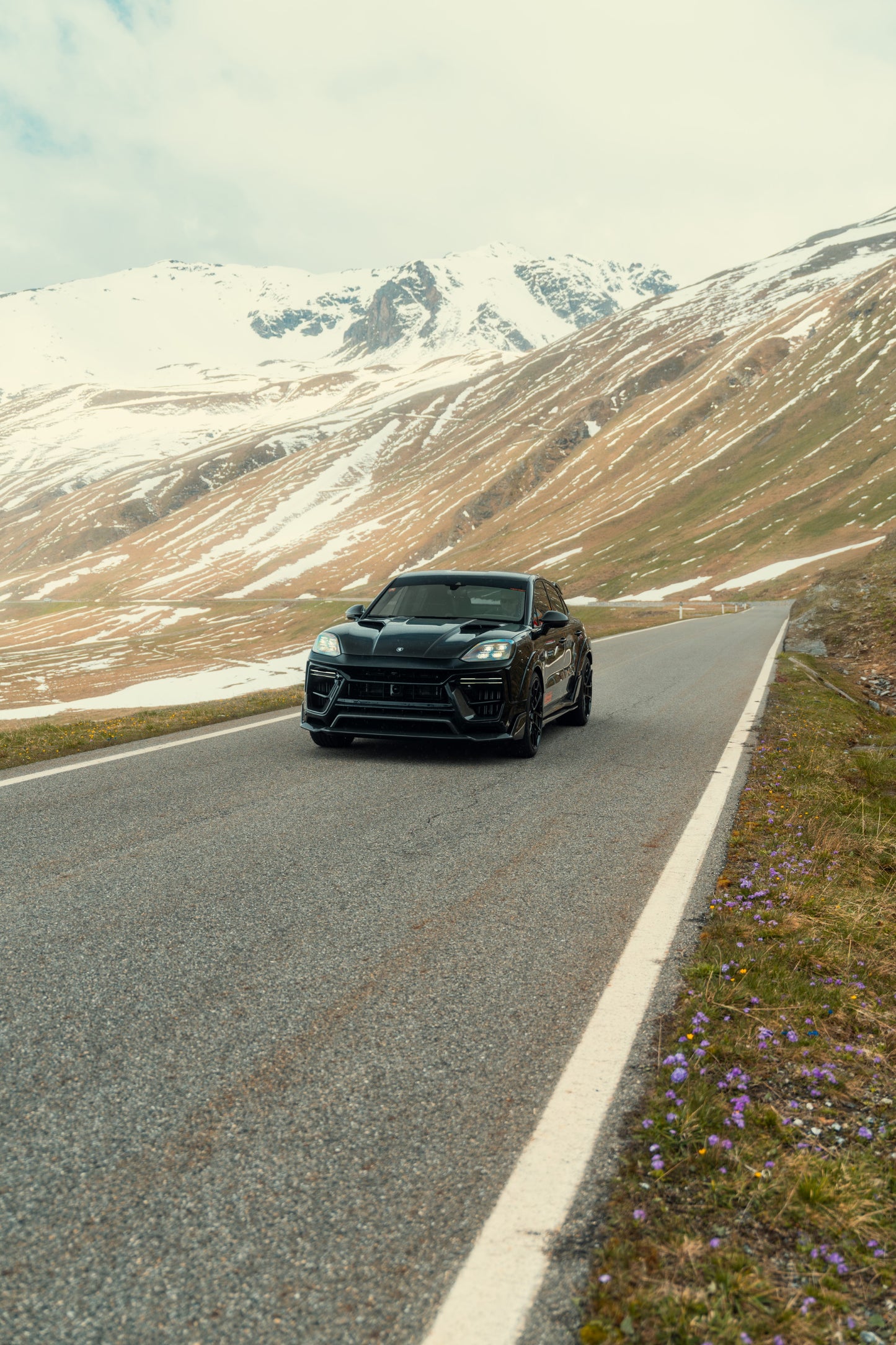 TECHART MAGNUM "Unique" - 2025