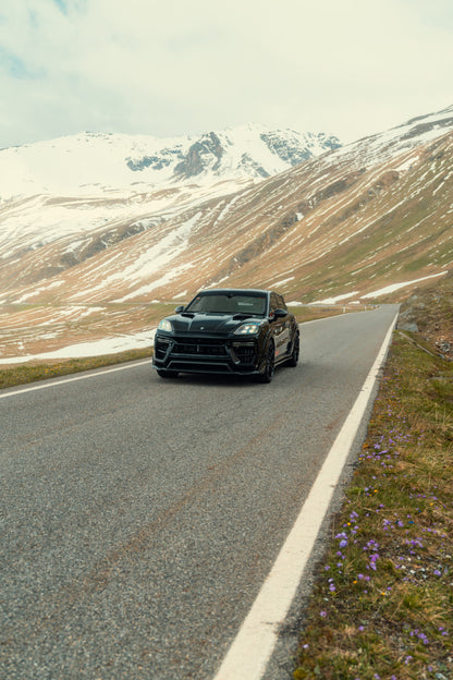 TECHART MAGNUM "Unique" - 2025