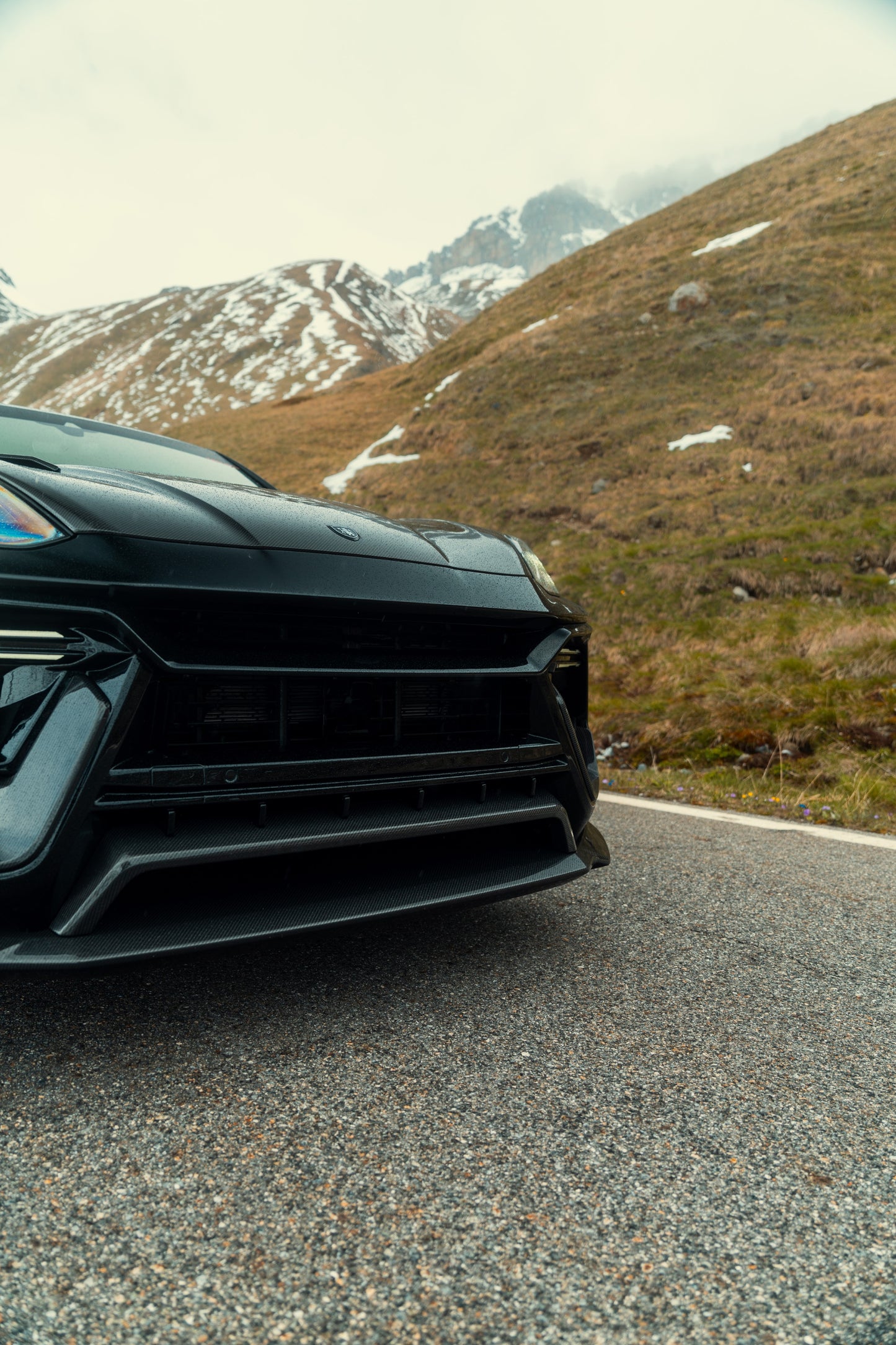 TECHART MAGNUM "Unique" - 2025