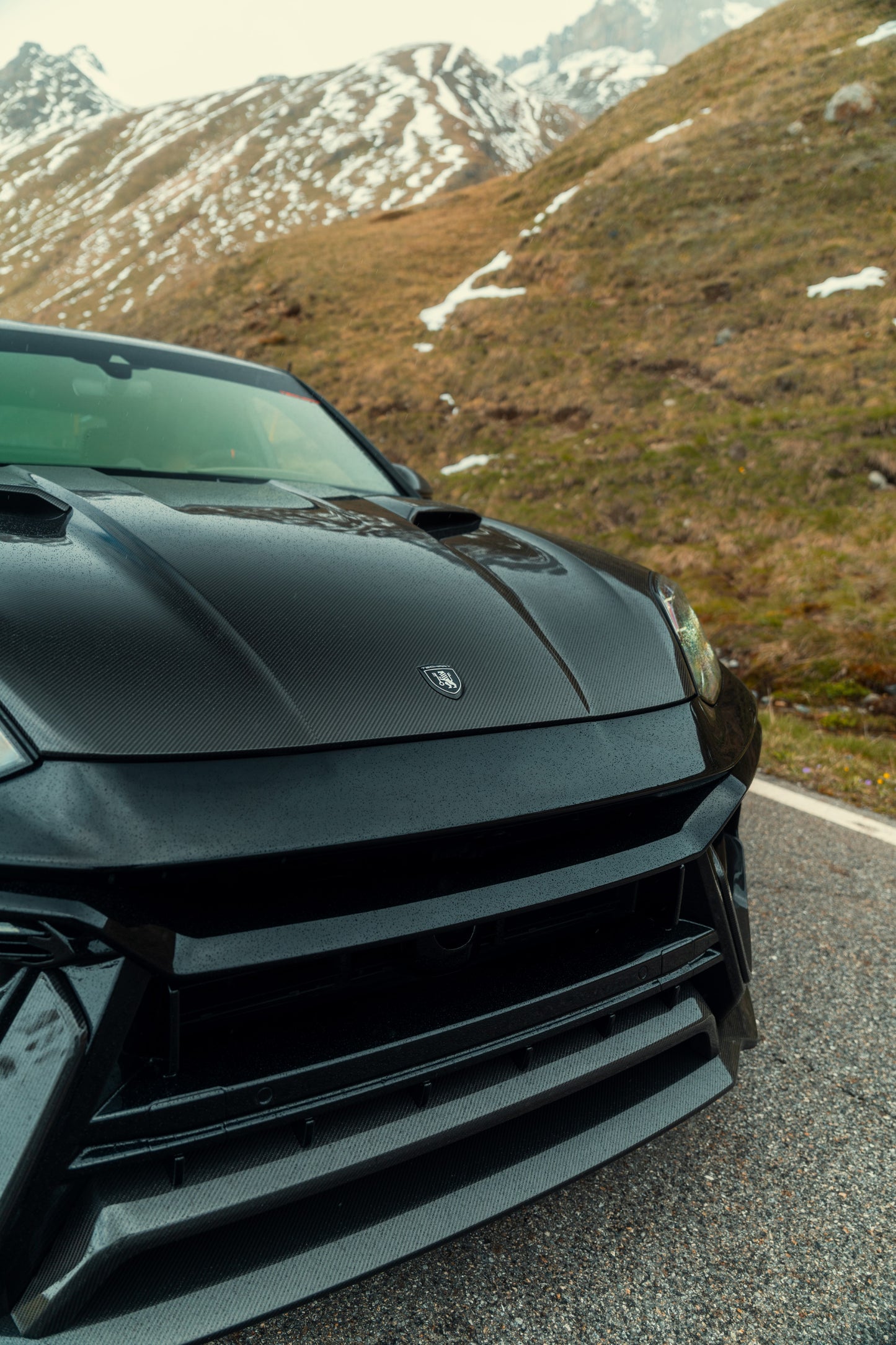 TECHART MAGNUM "Unique" - 2025