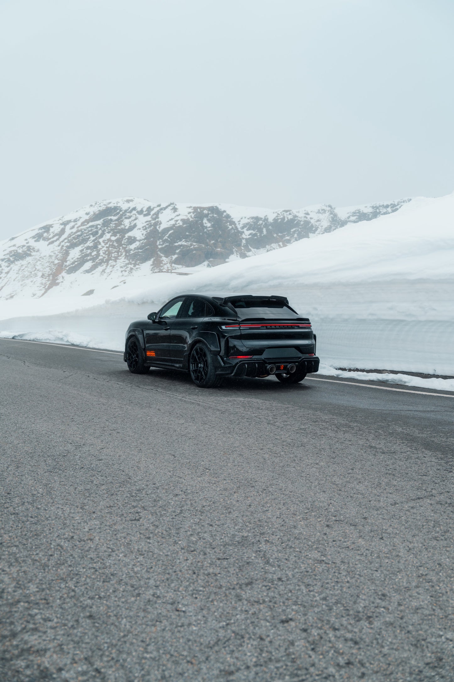 TECHART MAGNUM "Unique" - 2025