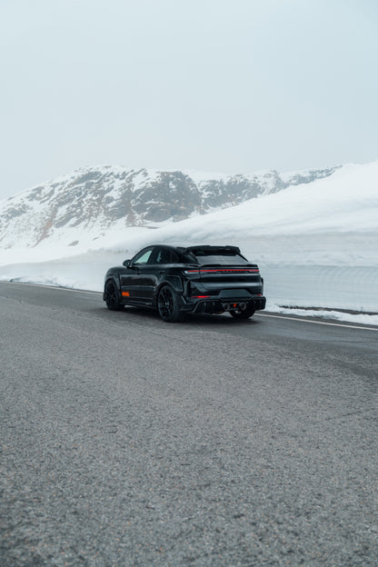 TECHART MAGNUM "Unique" - 2025