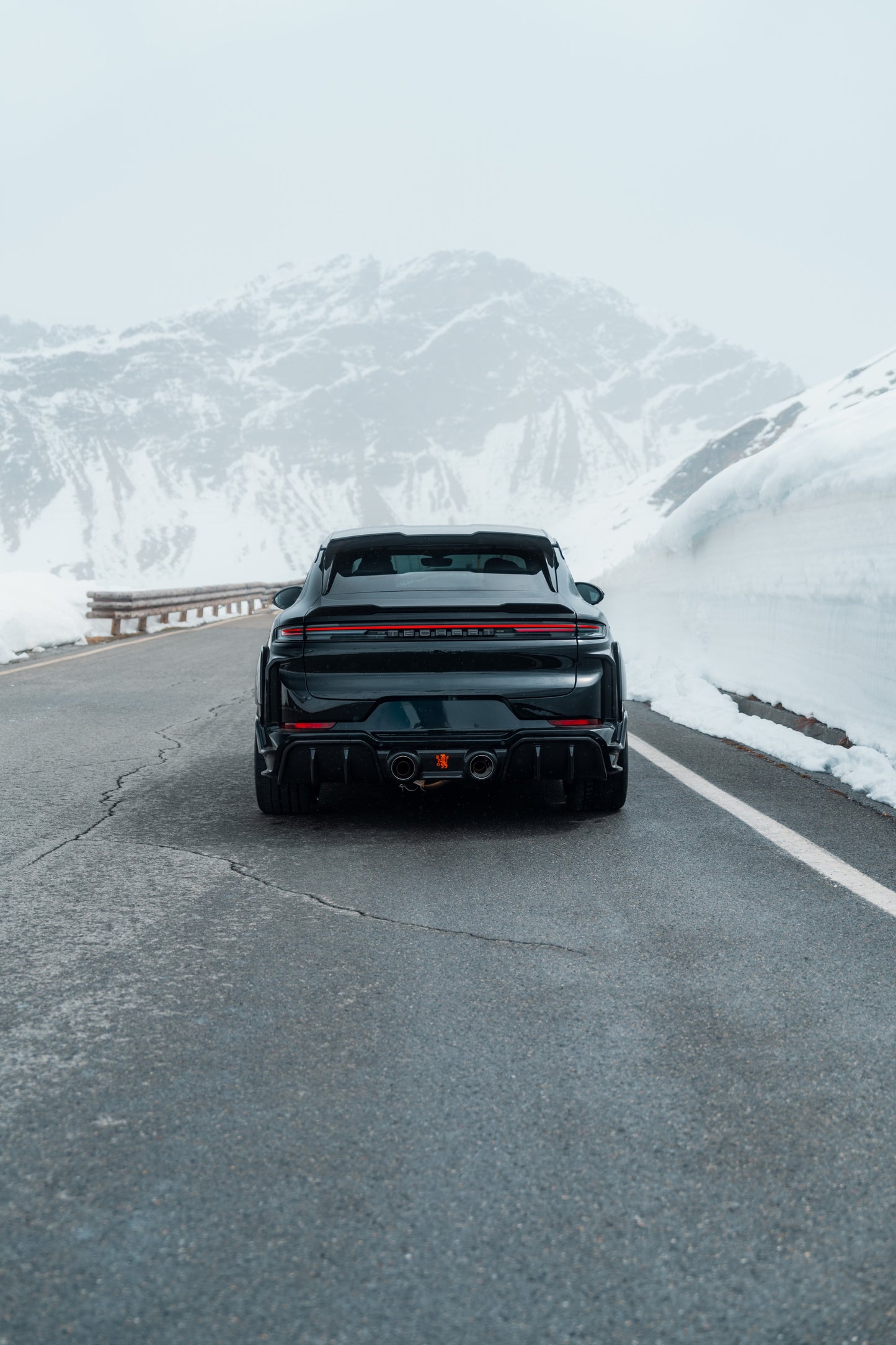 TECHART MAGNUM "Unique" - 2025