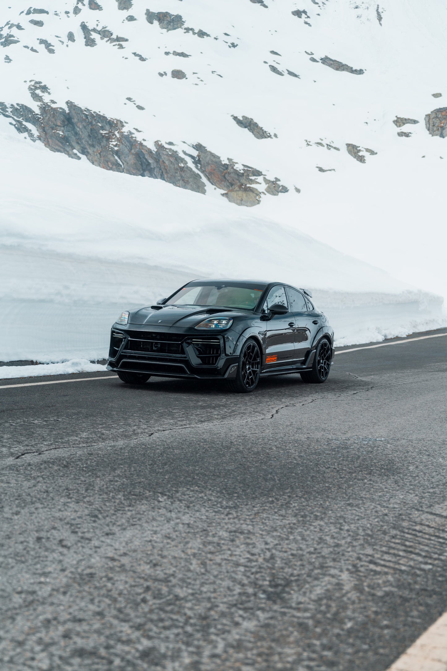 TECHART MAGNUM "Unique" - 2025