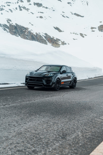TECHART MAGNUM "Unique" - 2025