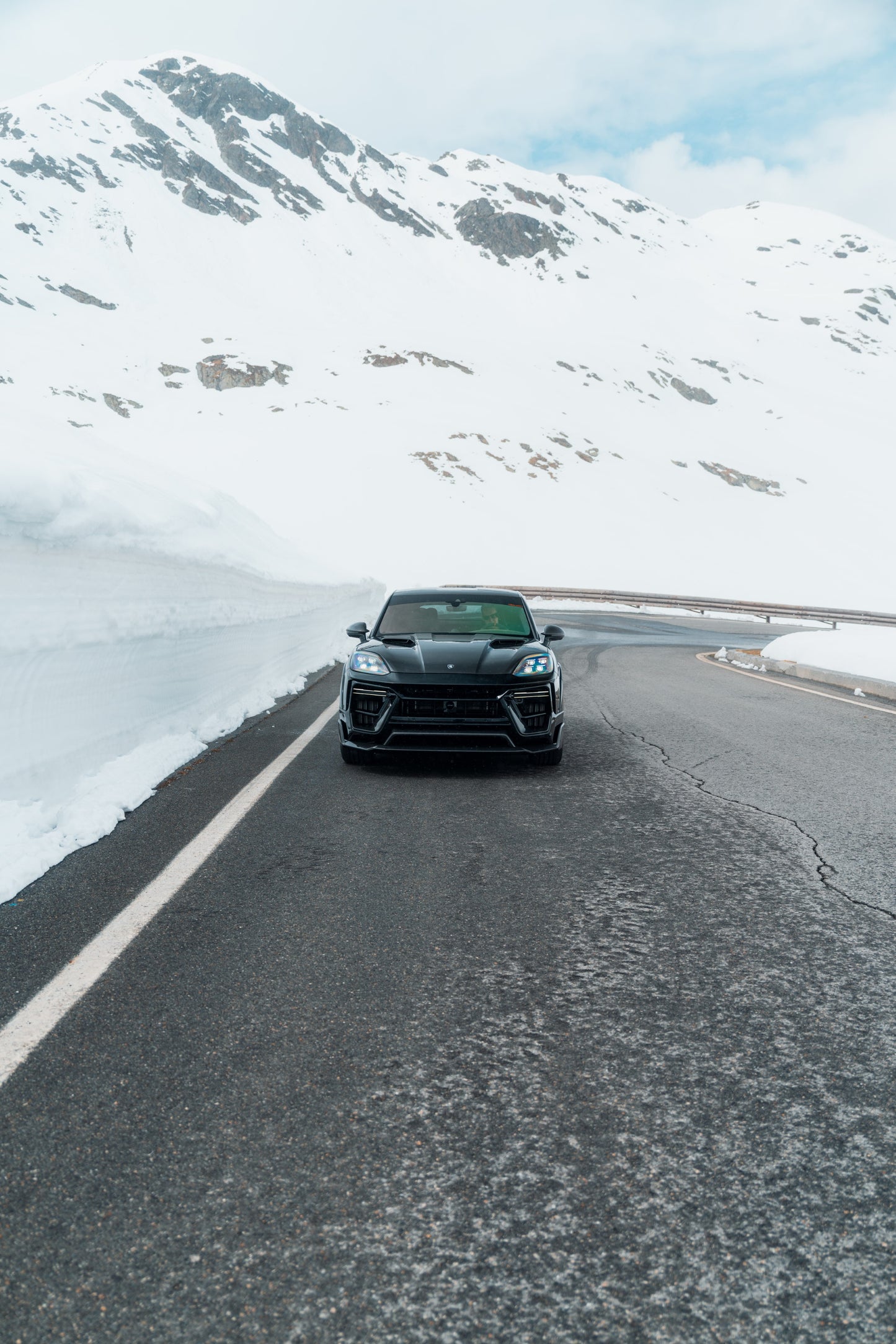 TECHART MAGNUM "Unique" - 2025