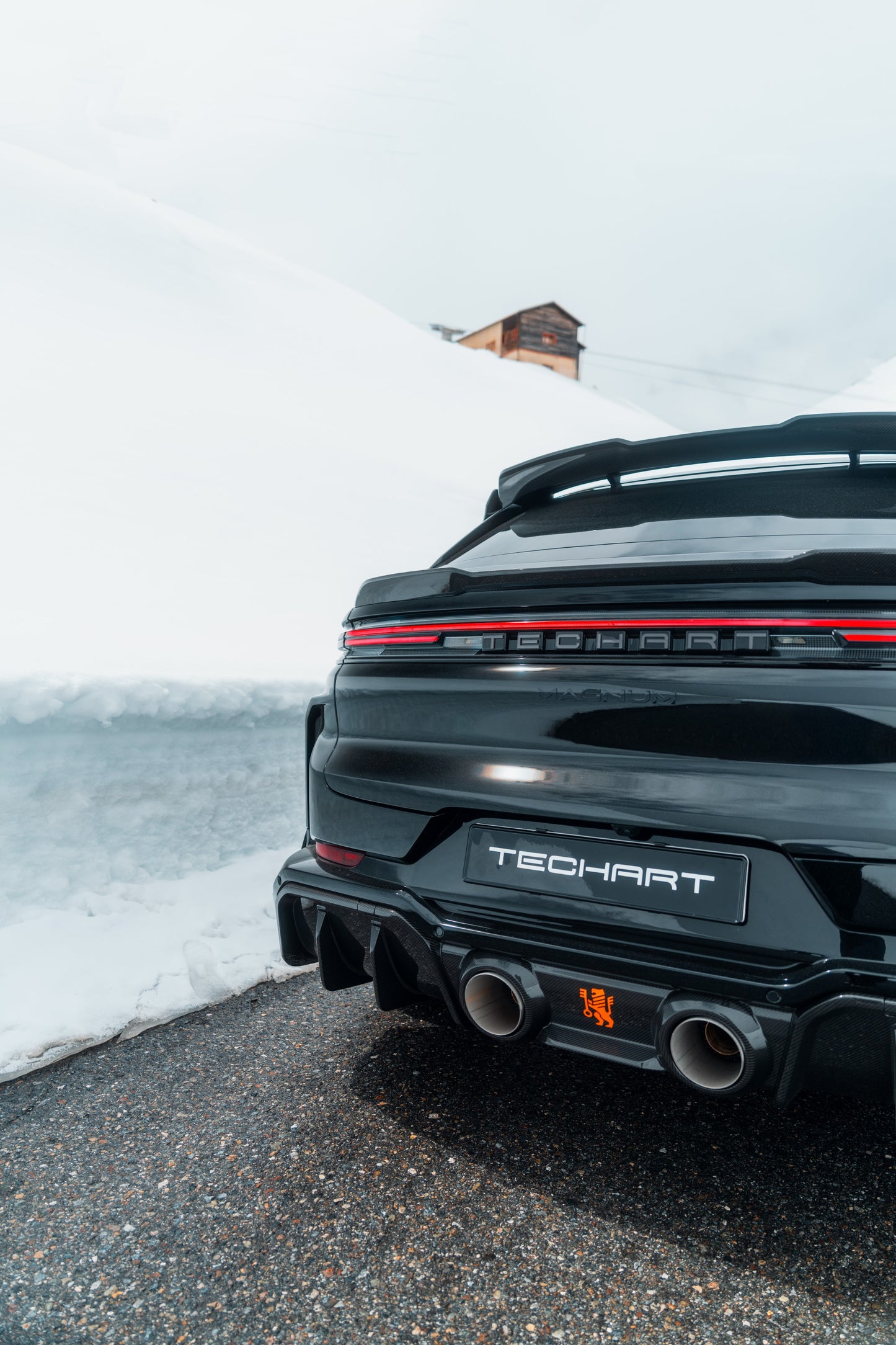 TECHART MAGNUM "Unique" - 2025