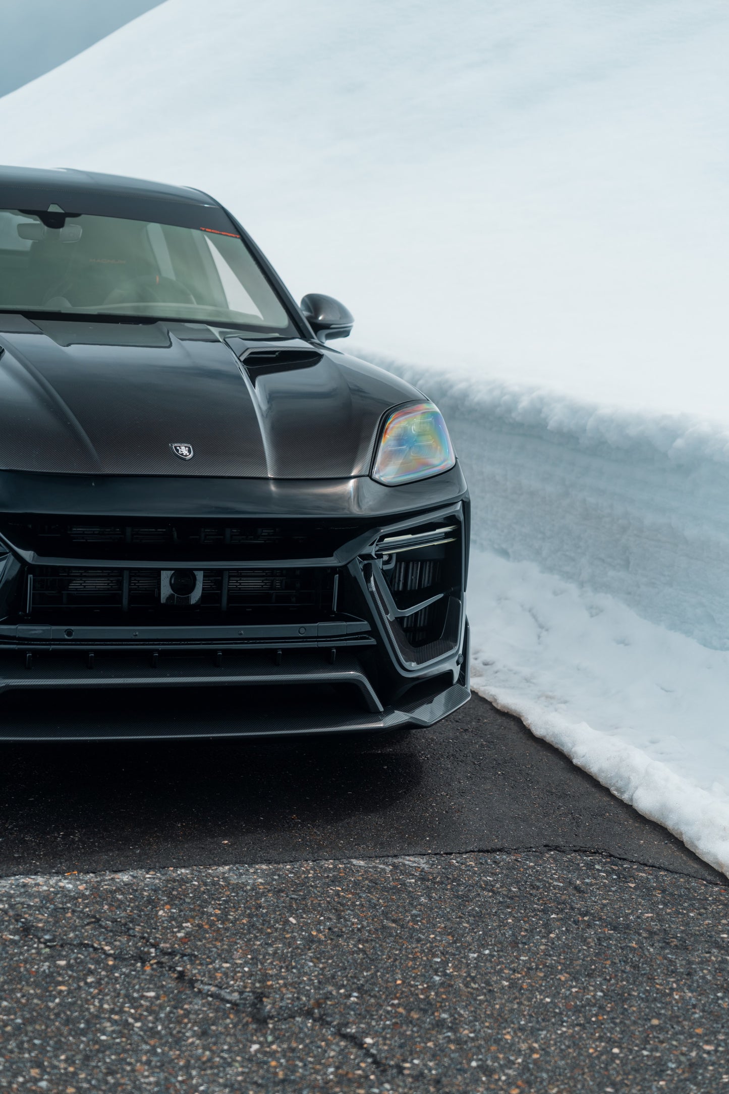 TECHART MAGNUM "Unique" - 2025