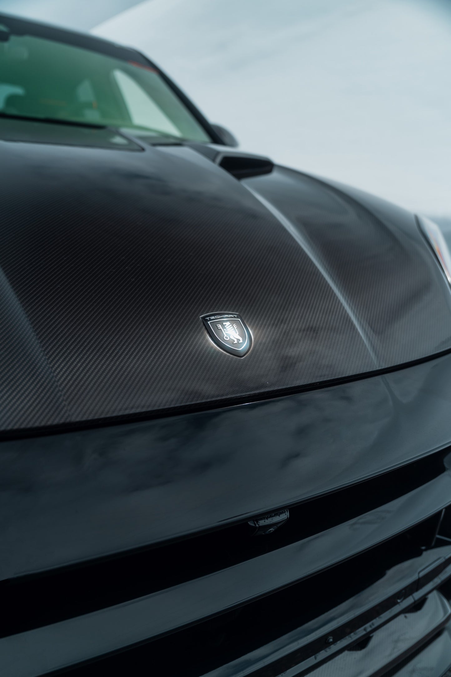 TECHART MAGNUM "Unique" - 2025