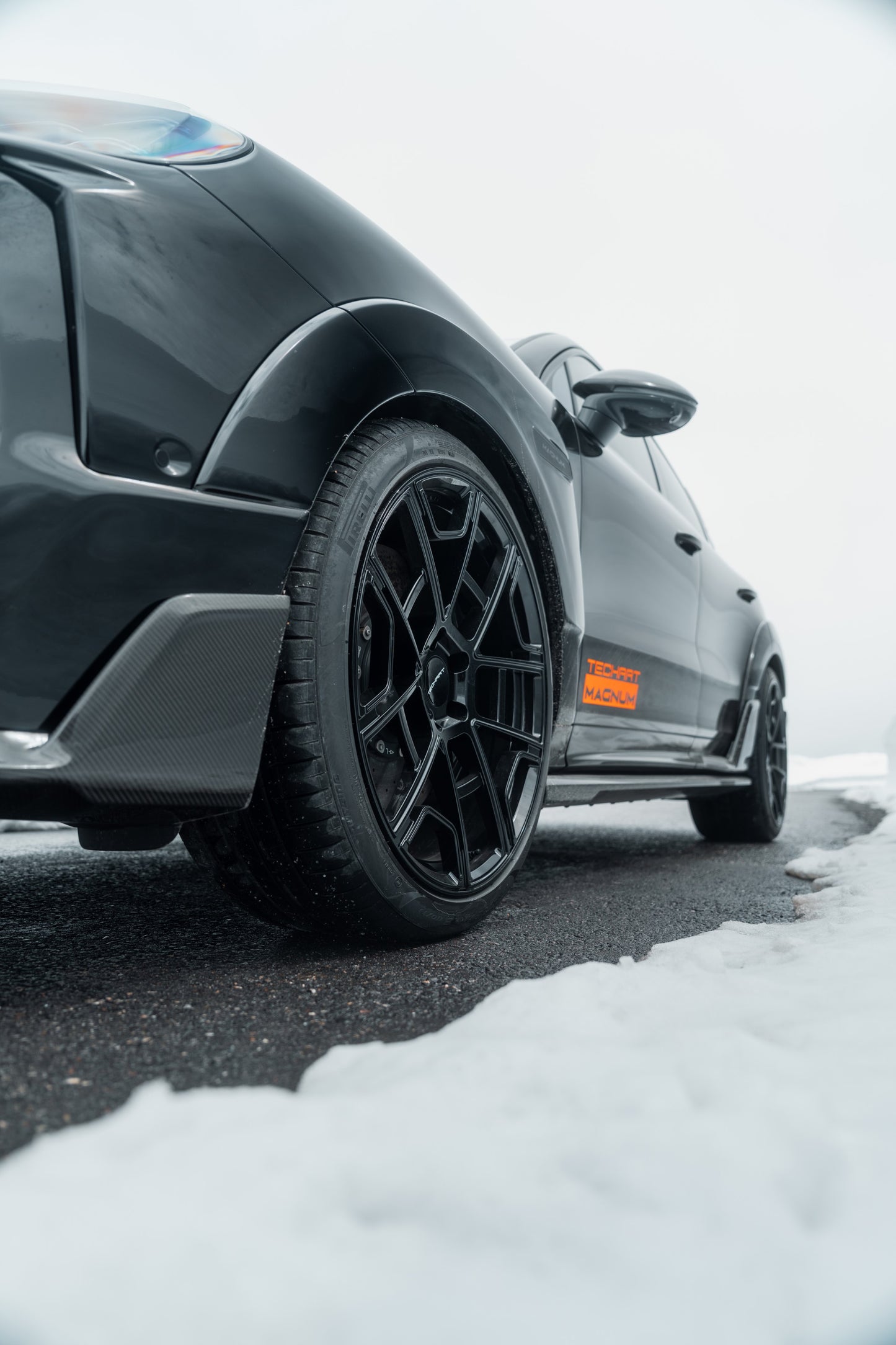 TECHART MAGNUM "Unique" - 2025