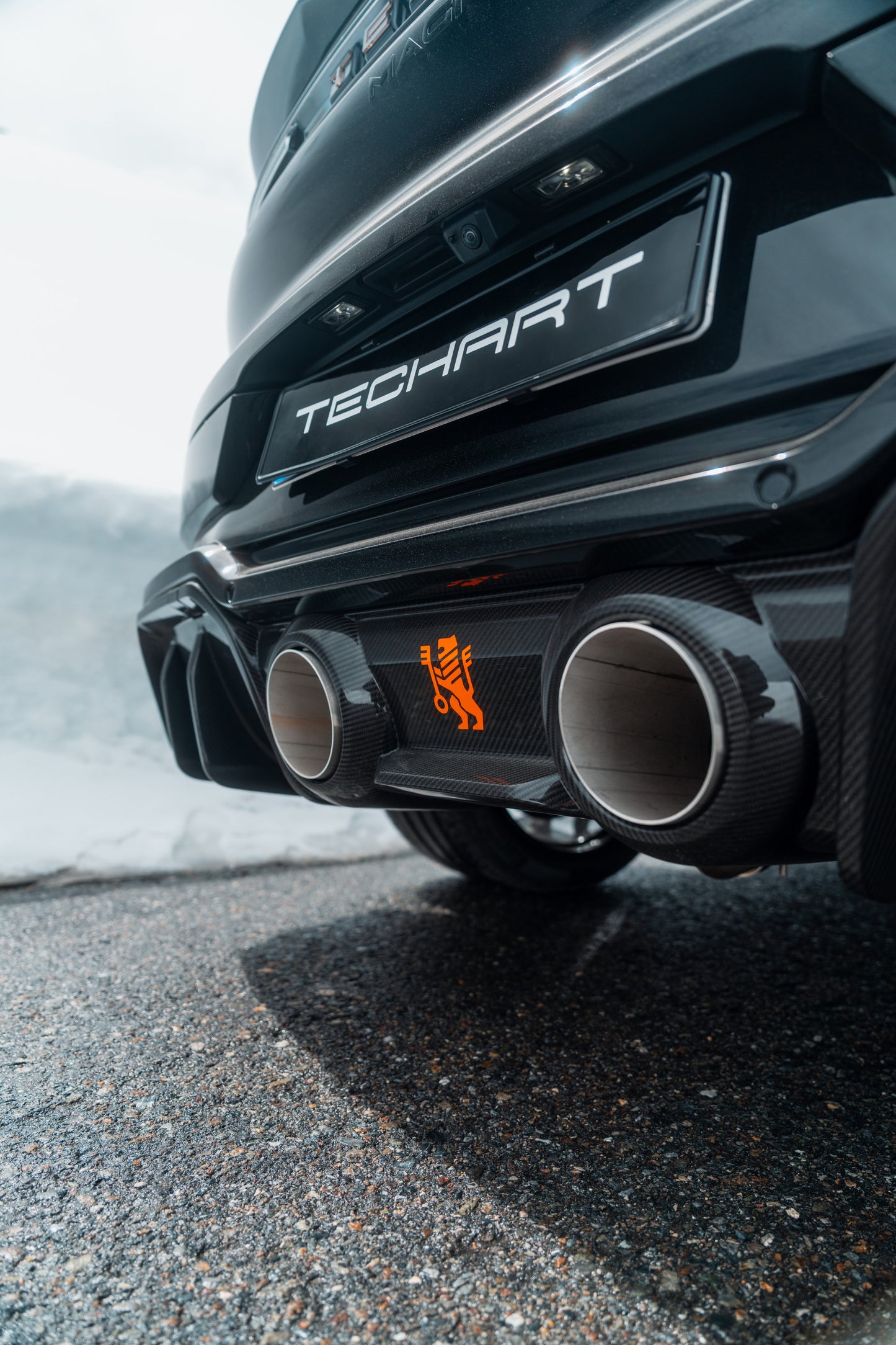 TECHART MAGNUM "Unique" - 2025