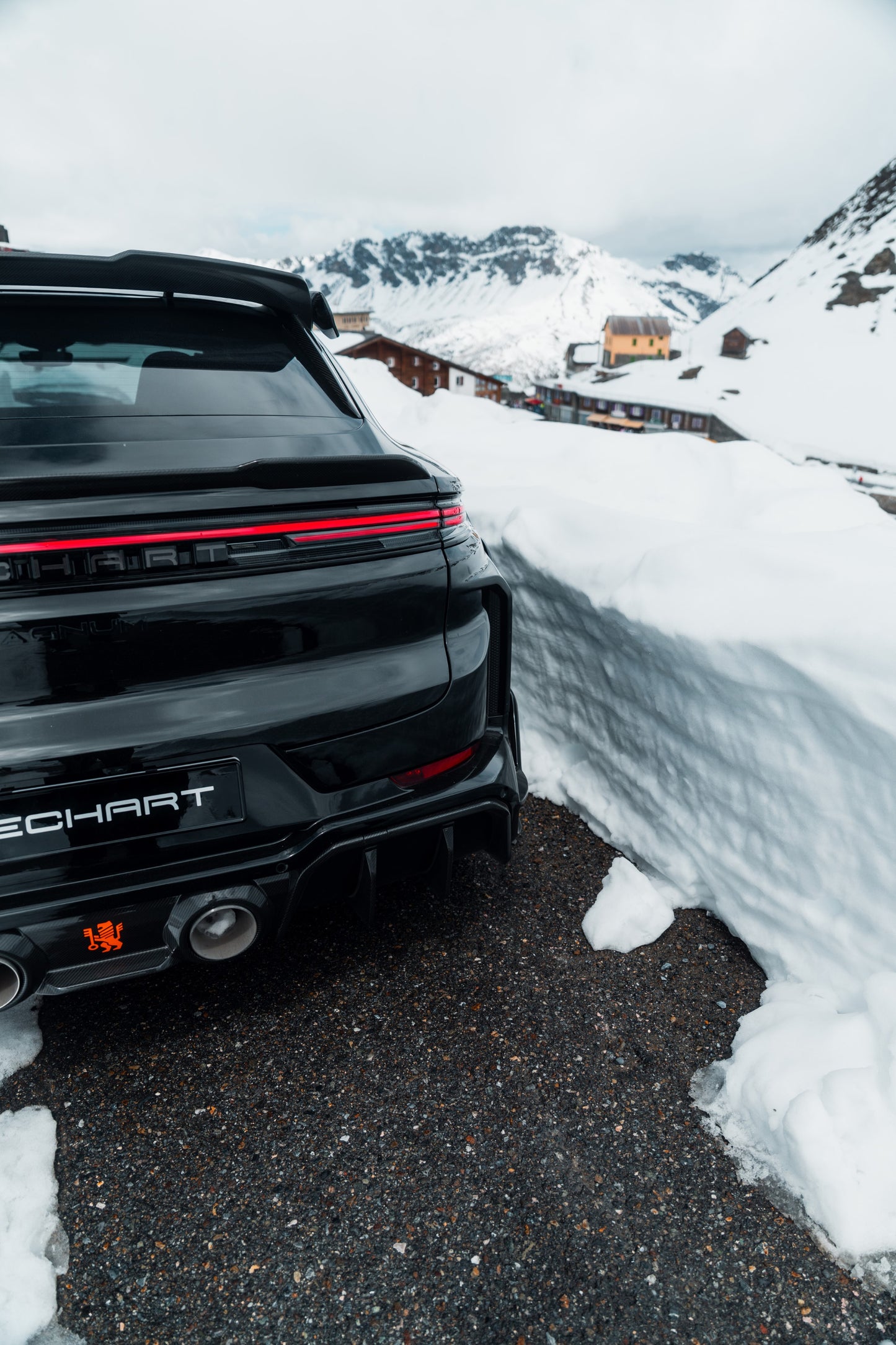 TECHART MAGNUM "Unique" - 2025