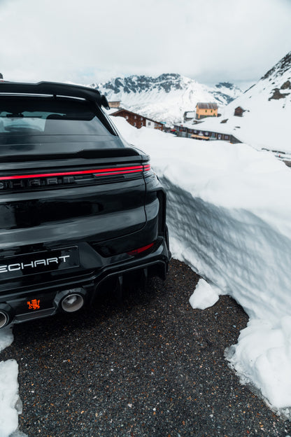 TECHART MAGNUM "Unique" - 2025