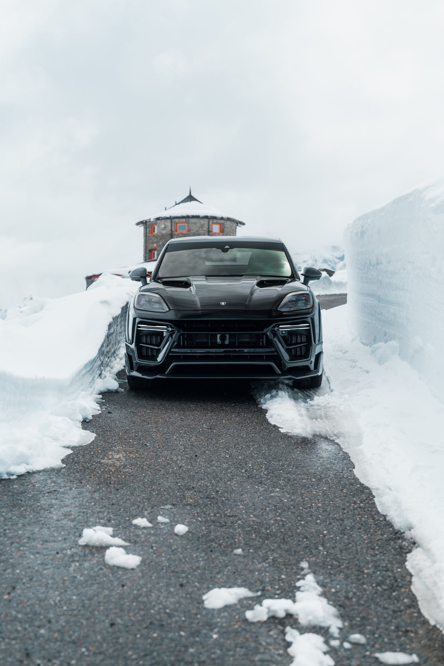 TECHART MAGNUM "Unique" - 2025