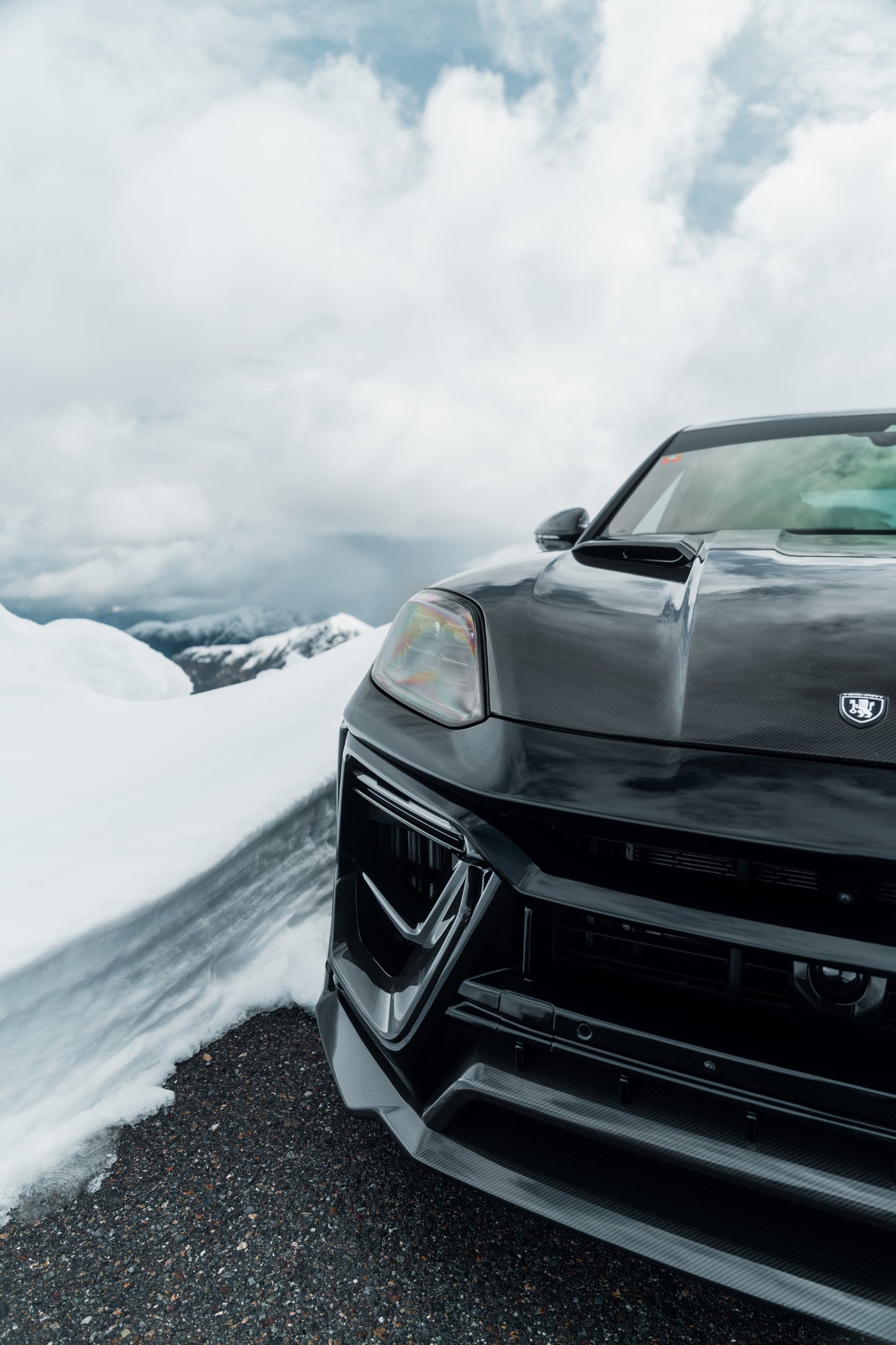 TECHART MAGNUM "Unique" - 2025