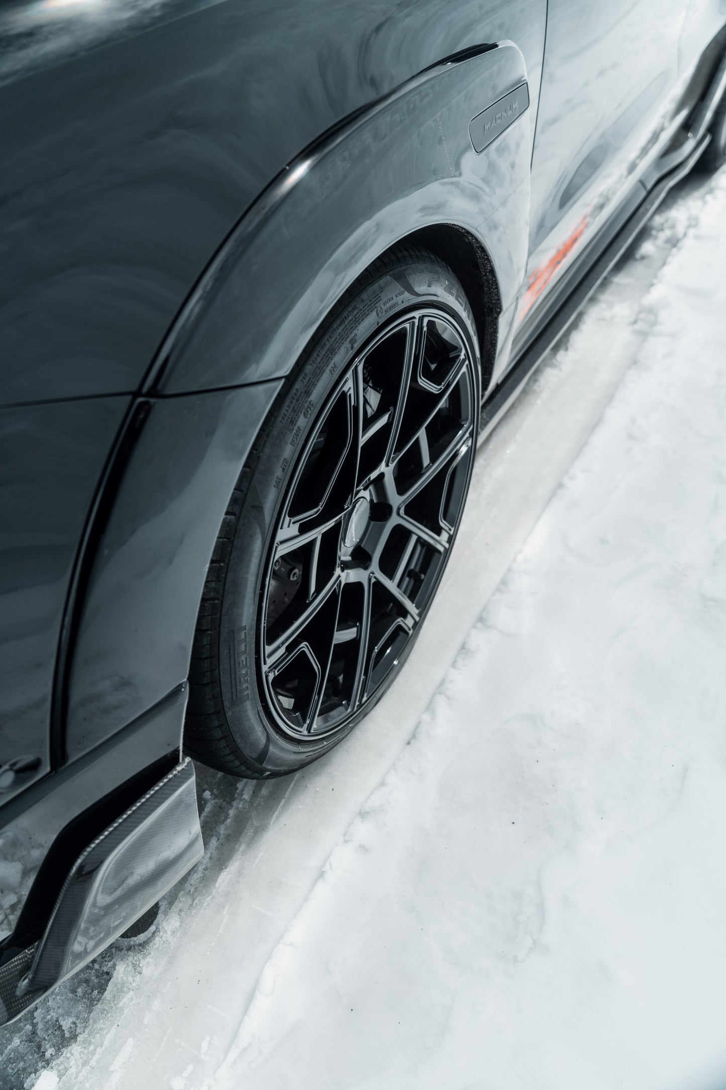 TECHART MAGNUM "Unique" - 2025
