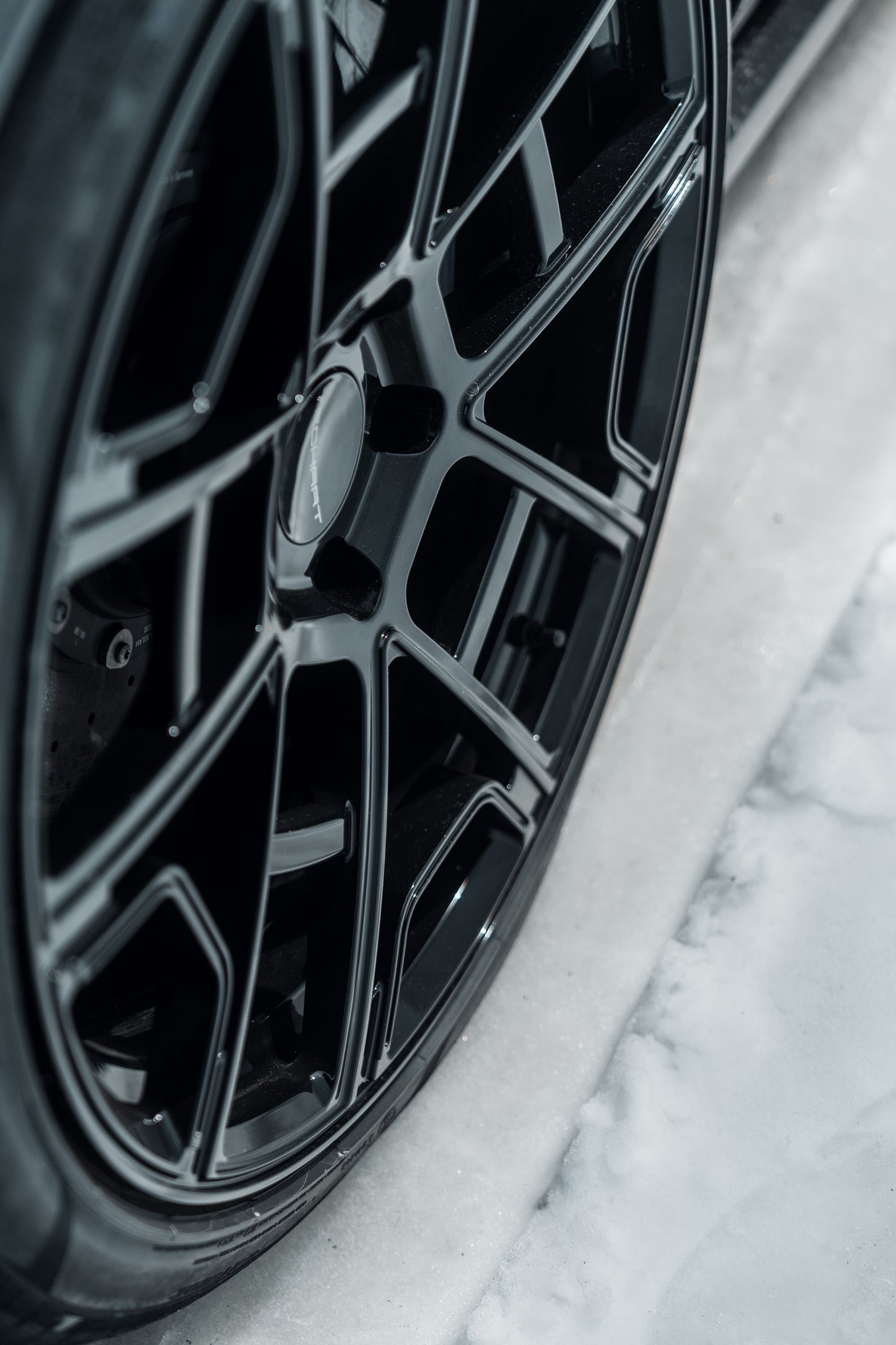 TECHART MAGNUM "Unique" - 2025