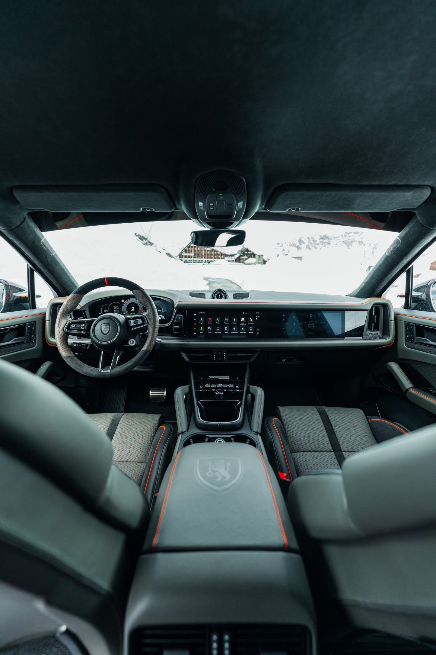 TECHART MAGNUM "Unique" - 2025