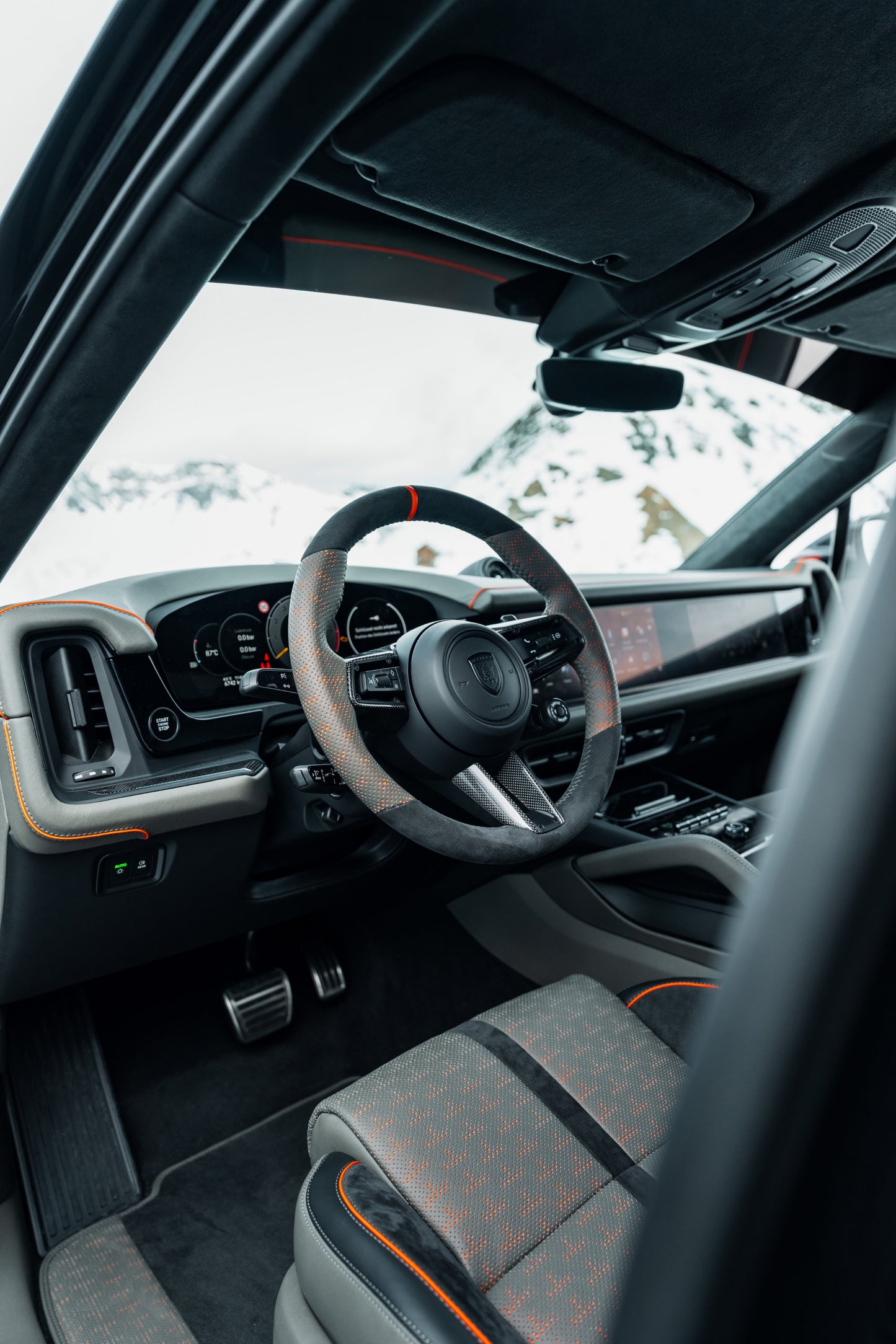 TECHART MAGNUM "Unique" - 2025