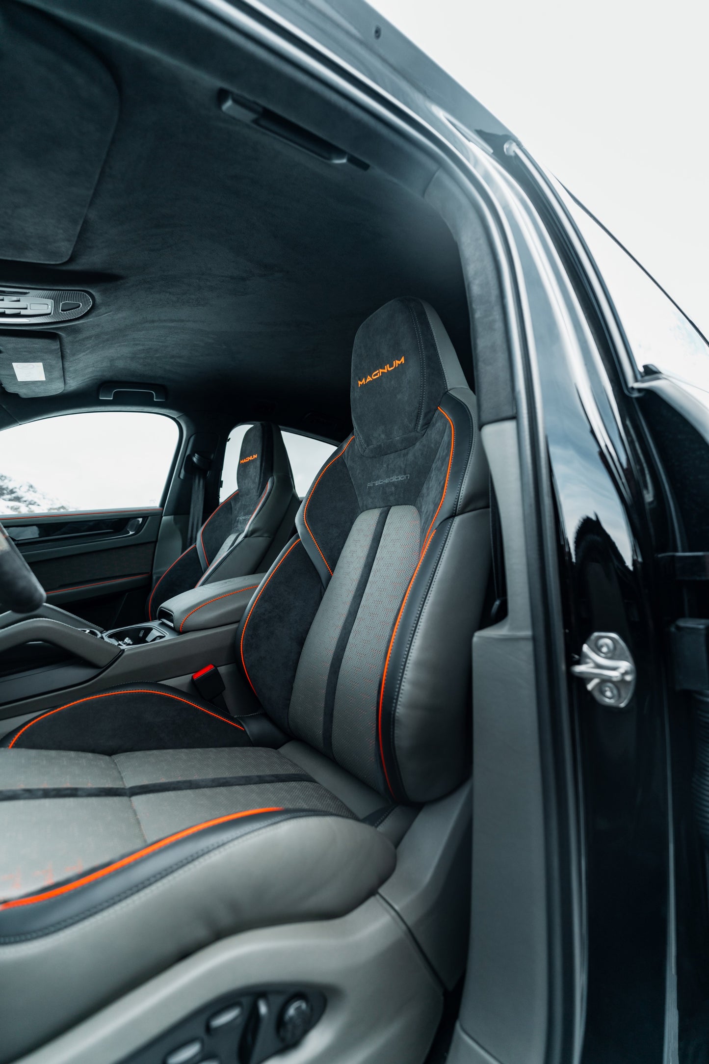 TECHART MAGNUM "Unique" - 2025