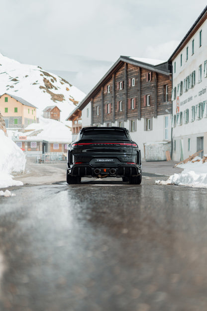 TECHART MAGNUM "Unique" - 2025
