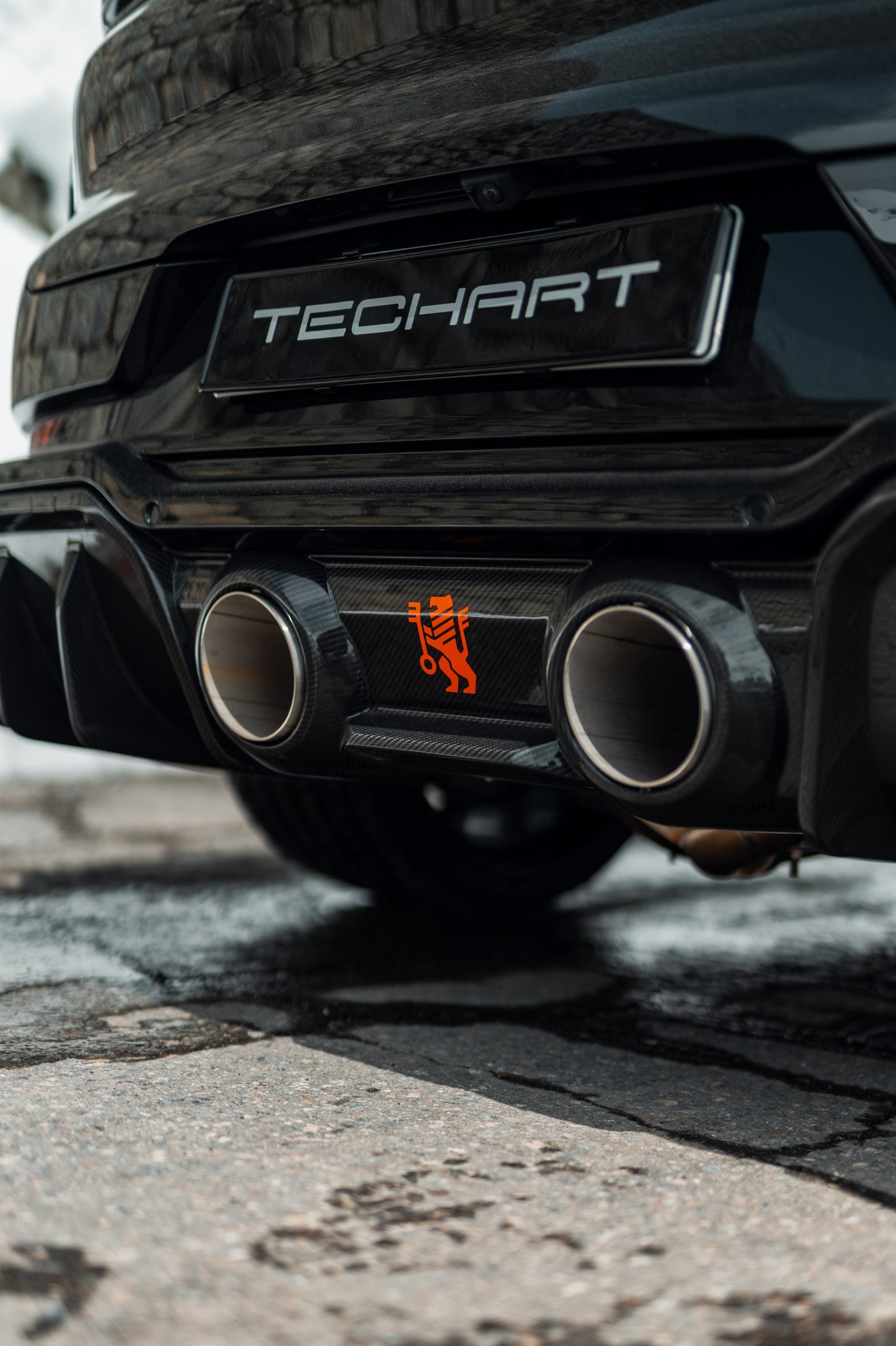 TECHART MAGNUM "Unique" - 2025