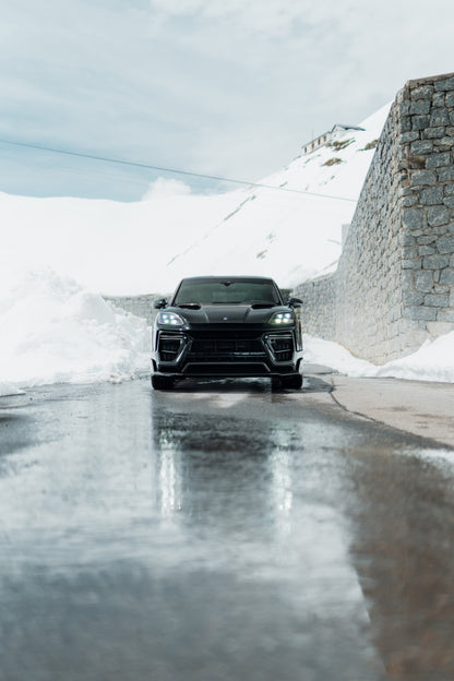 TECHART MAGNUM "Unique" - 2025
