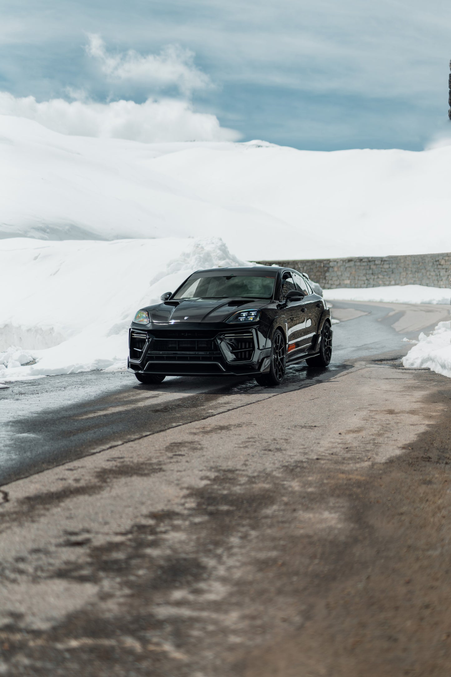 TECHART MAGNUM "Unique" - 2025