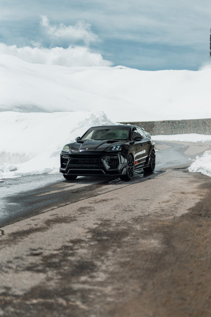 TECHART MAGNUM "Unique" - 2025